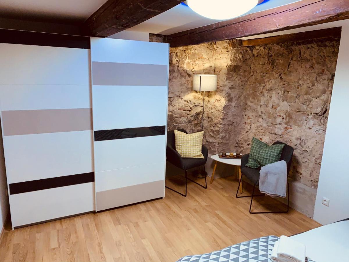 Felix Living 1, Modern & Cozy, Netflix, Smart Tv Leilighet Passau Eksteriør bilde